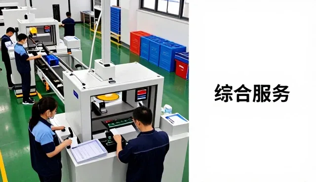 园林小品安装